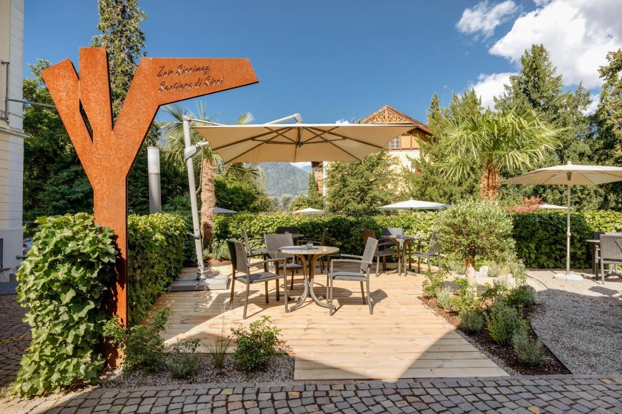 Hotel Kolping Merano Bagian luar foto