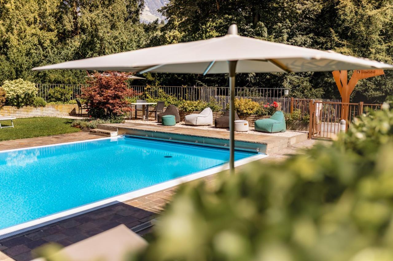 Hotel Kolping Merano Bagian luar foto