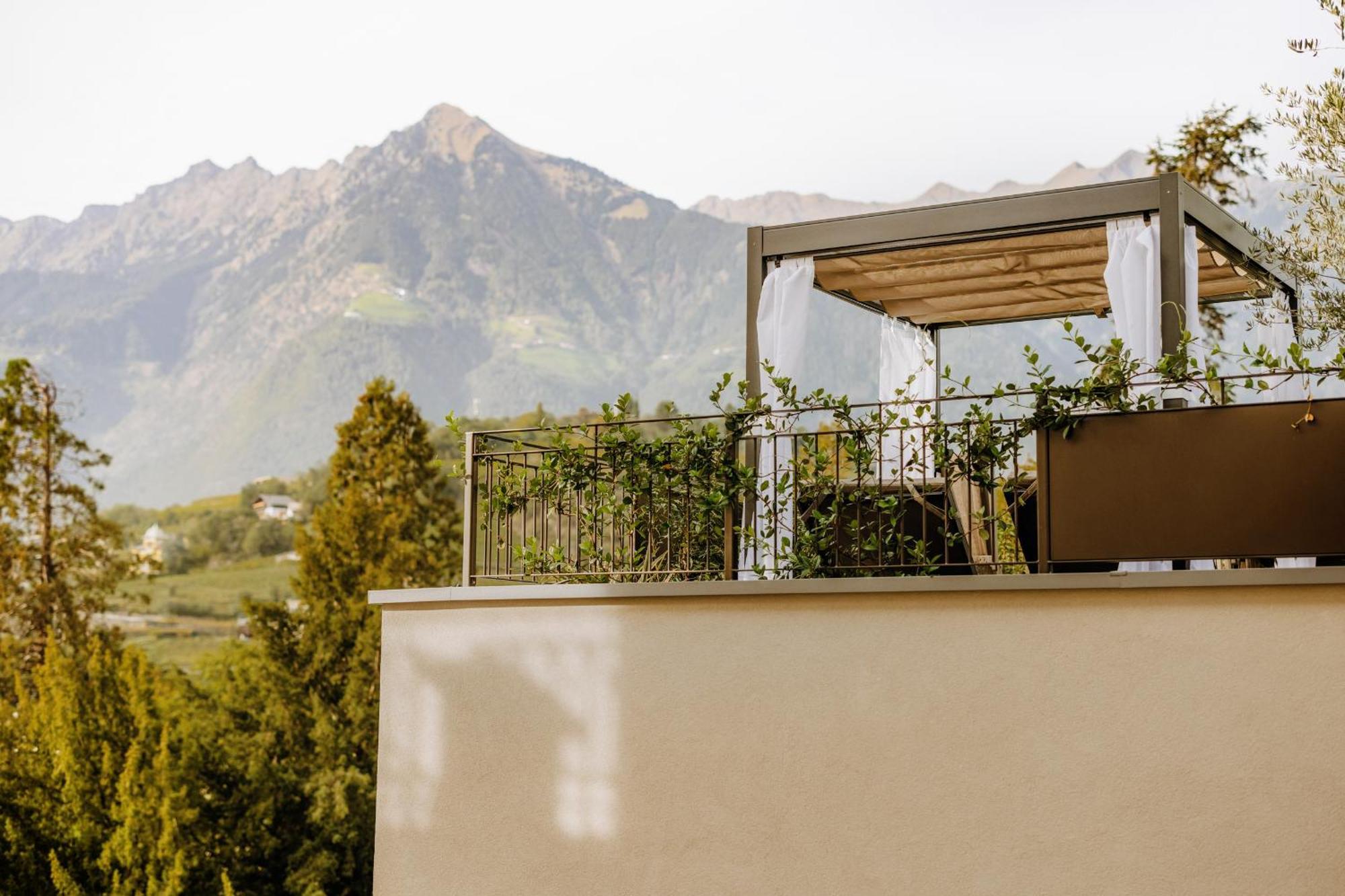 Hotel Kolping Merano Bagian luar foto