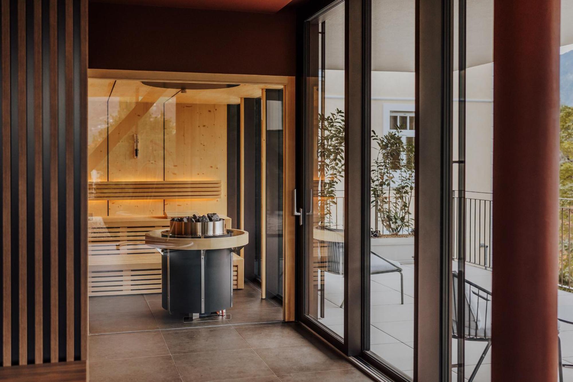 Hotel Kolping Merano Bagian luar foto