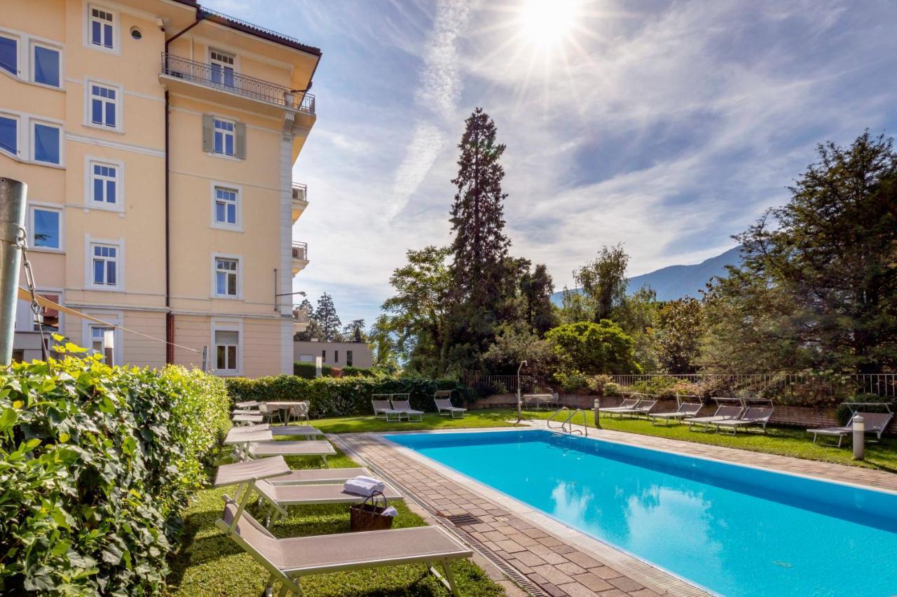 Hotel Kolping Merano Bagian luar foto