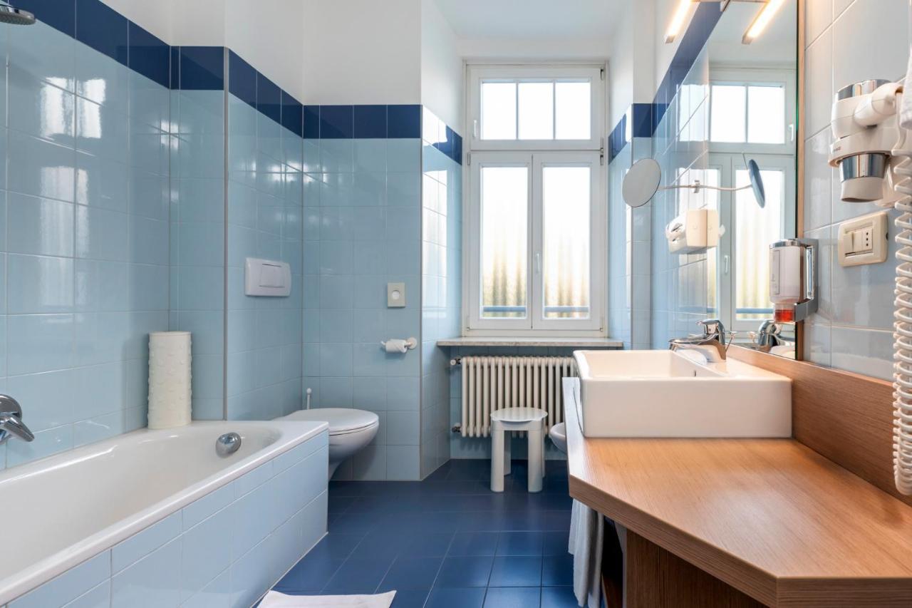 Hotel Kolping Merano Bagian luar foto