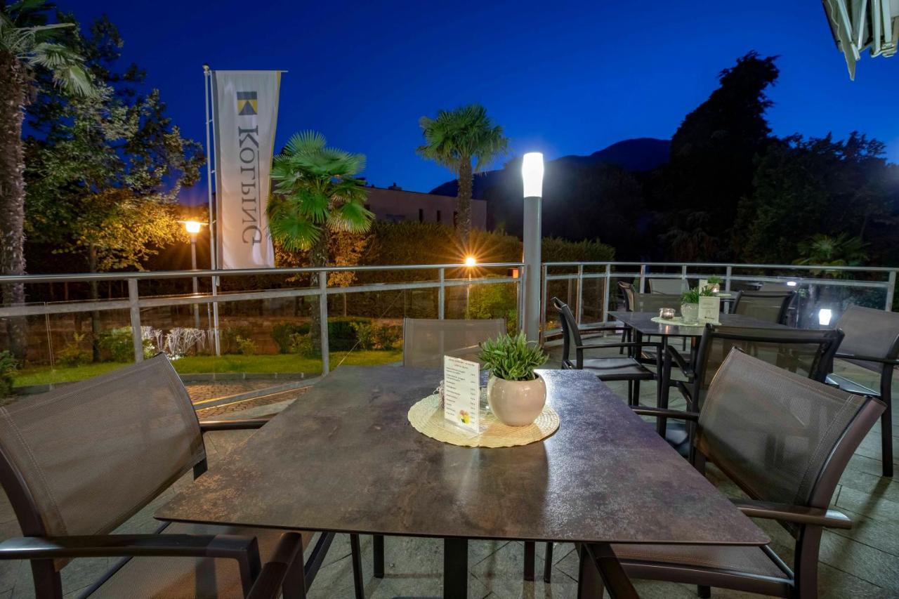 Hotel Kolping Merano Bagian luar foto
