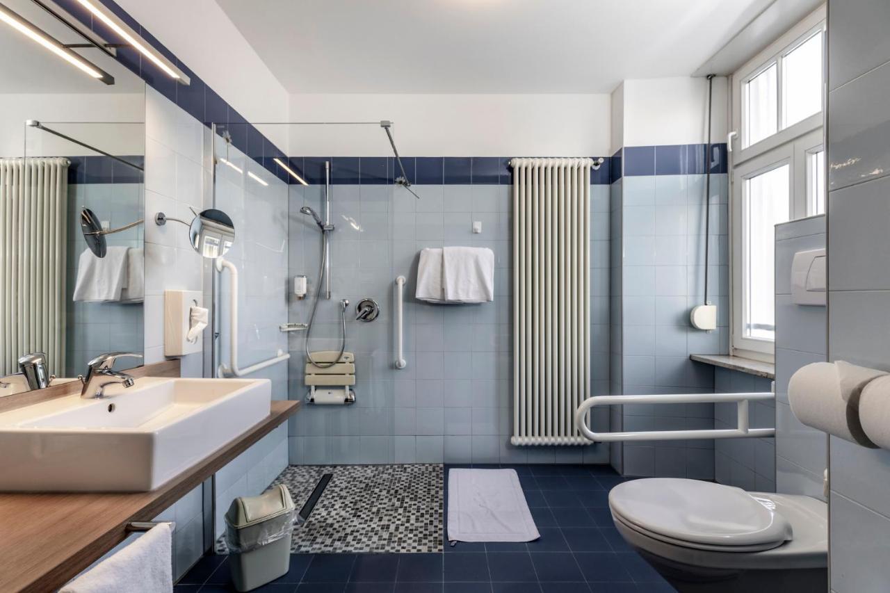 Hotel Kolping Merano Bagian luar foto